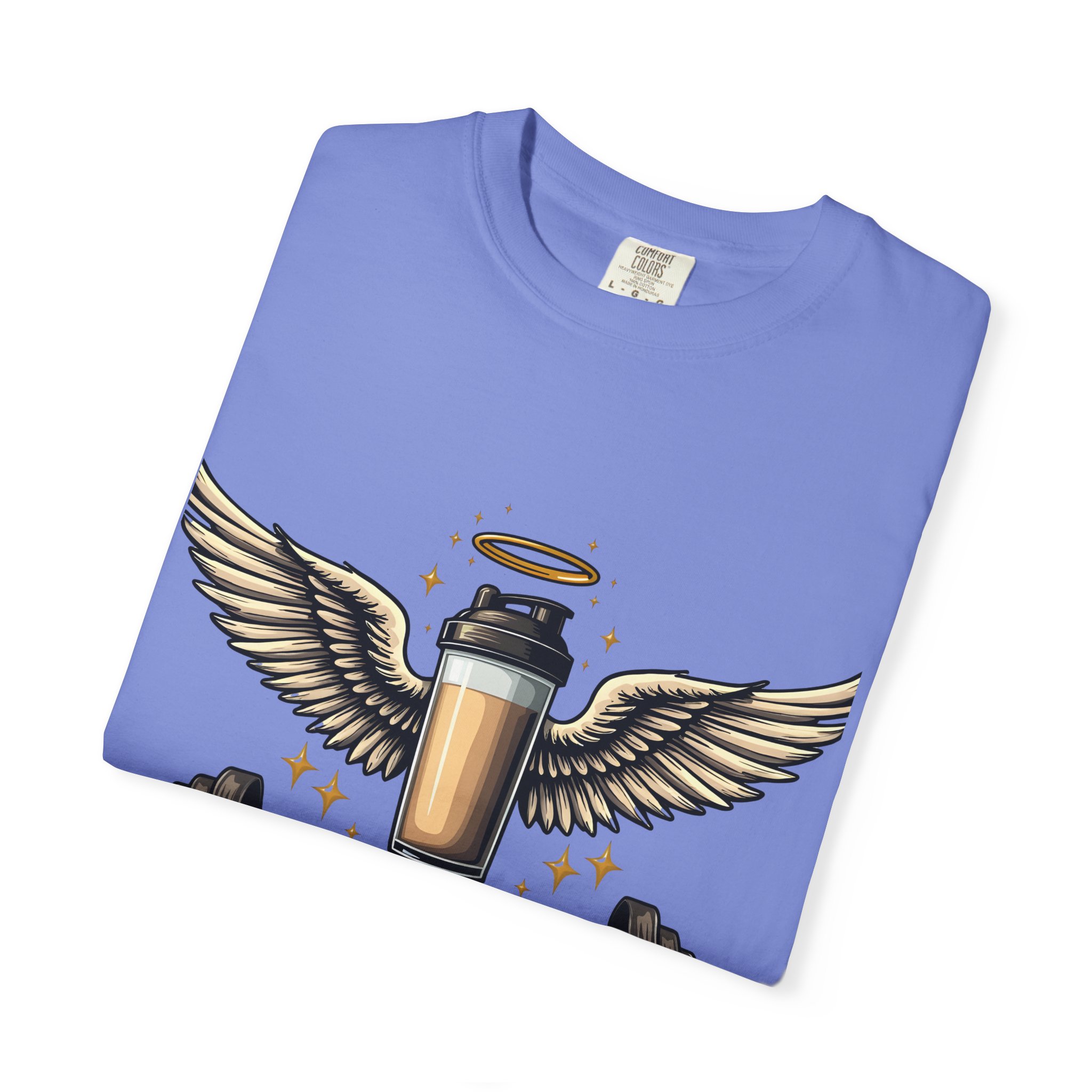 Protein Is My Preacher Tee - Image 15