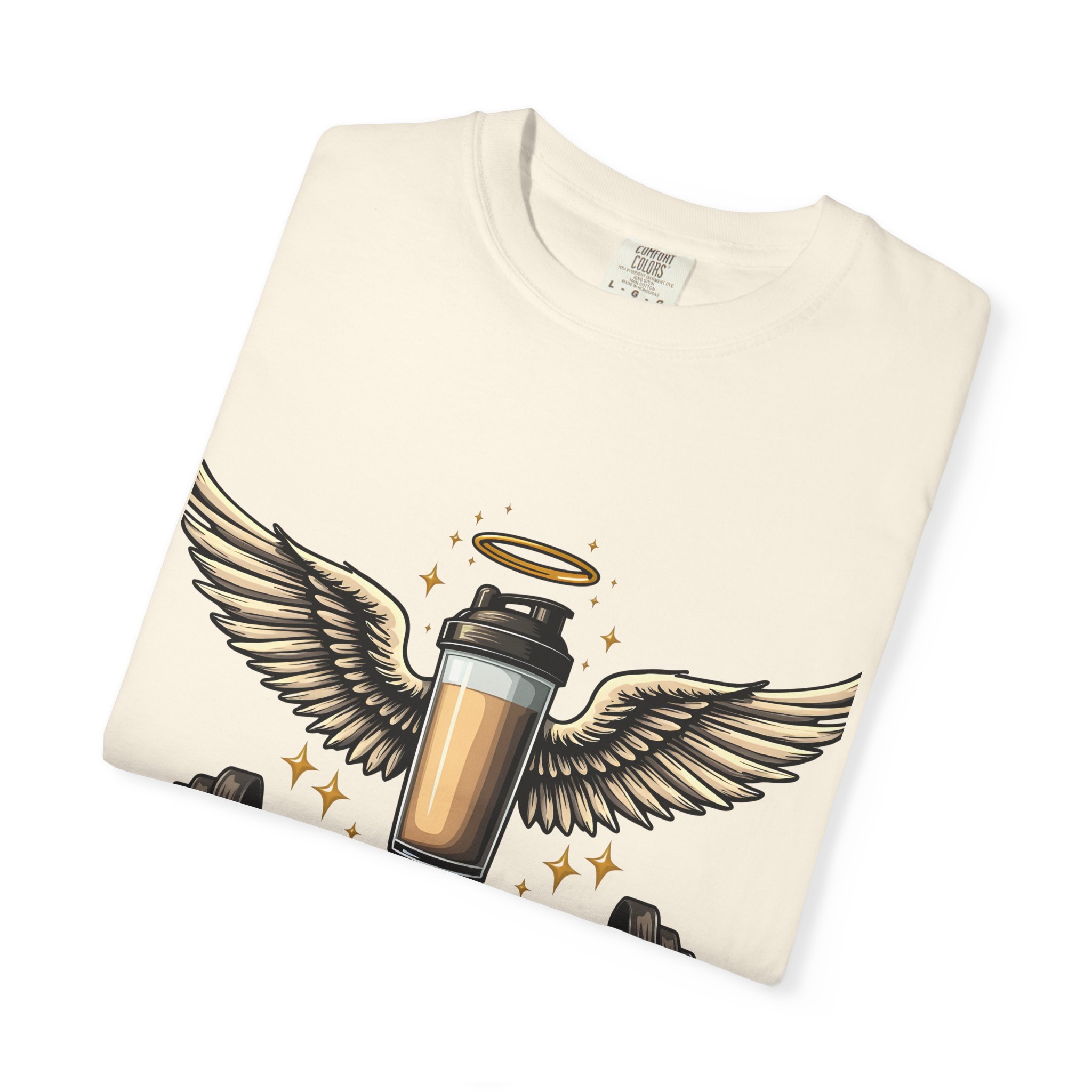 Protein Is My Preacher Tee - Image 7