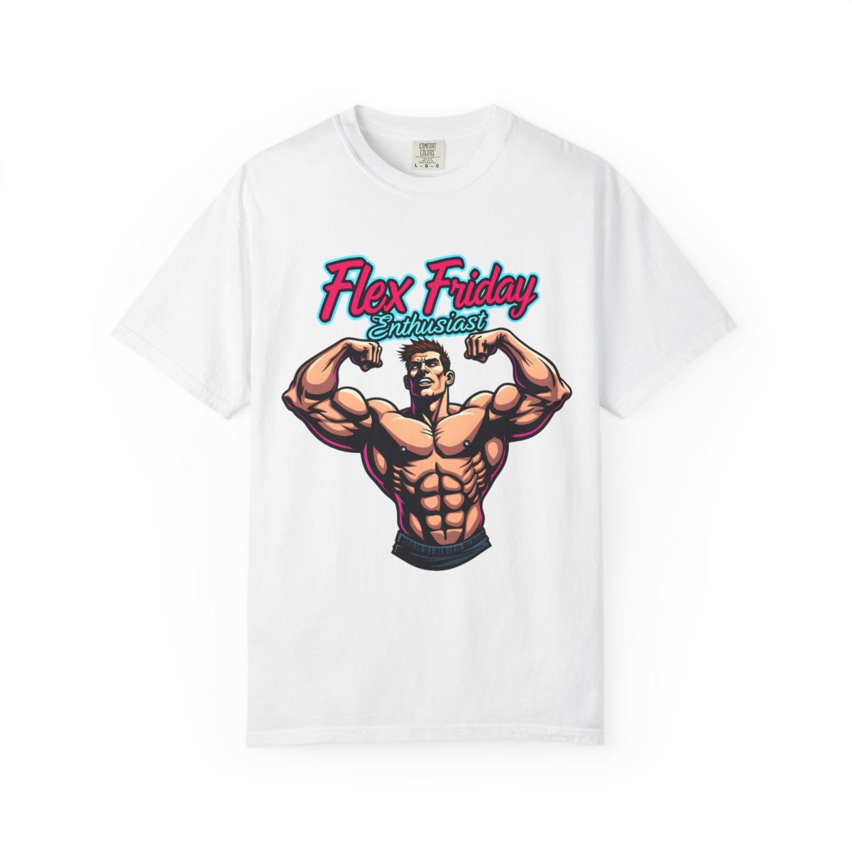 Flex Friday Enthusiast Tee
