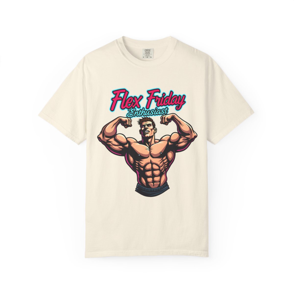 Flex Friday Enthusiast Tee - Image 2