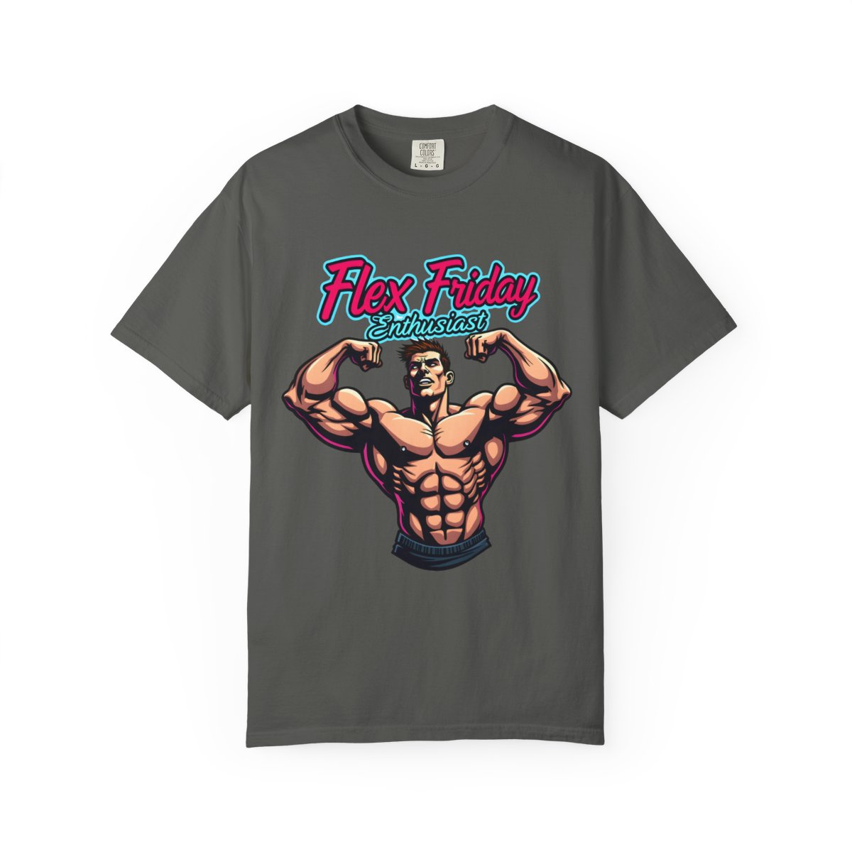 Flex Friday Enthusiast Tee - Image 3