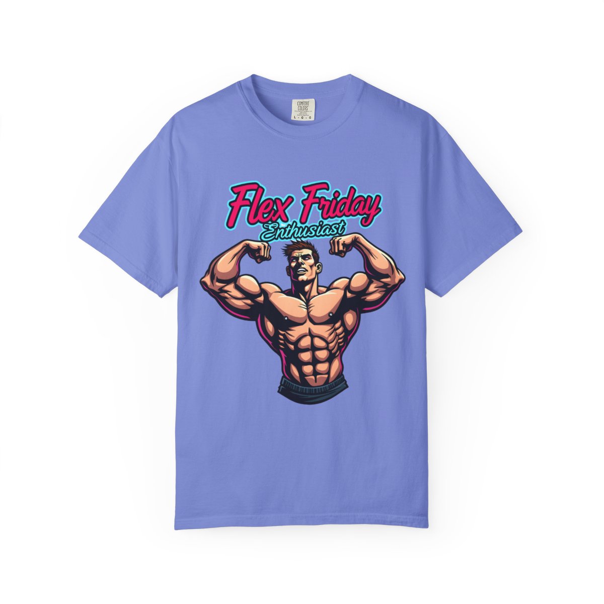 Flex Friday Enthusiast Tee - Image 4