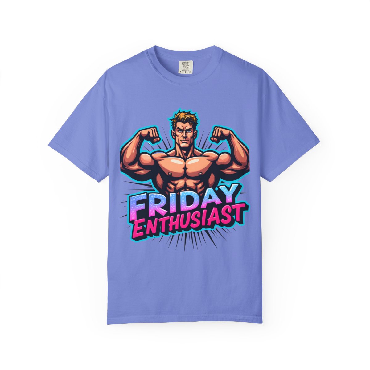 Friday Enthusiast Tee - Image 4