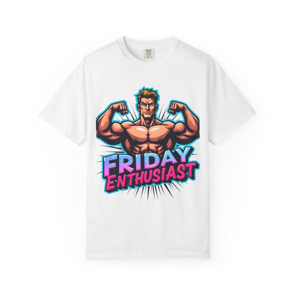 Friday Enthusiast Tee