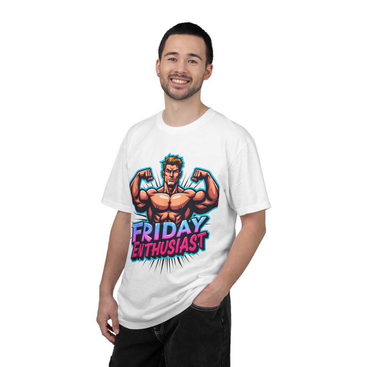 Friday Enthusiast Tee - Image 5