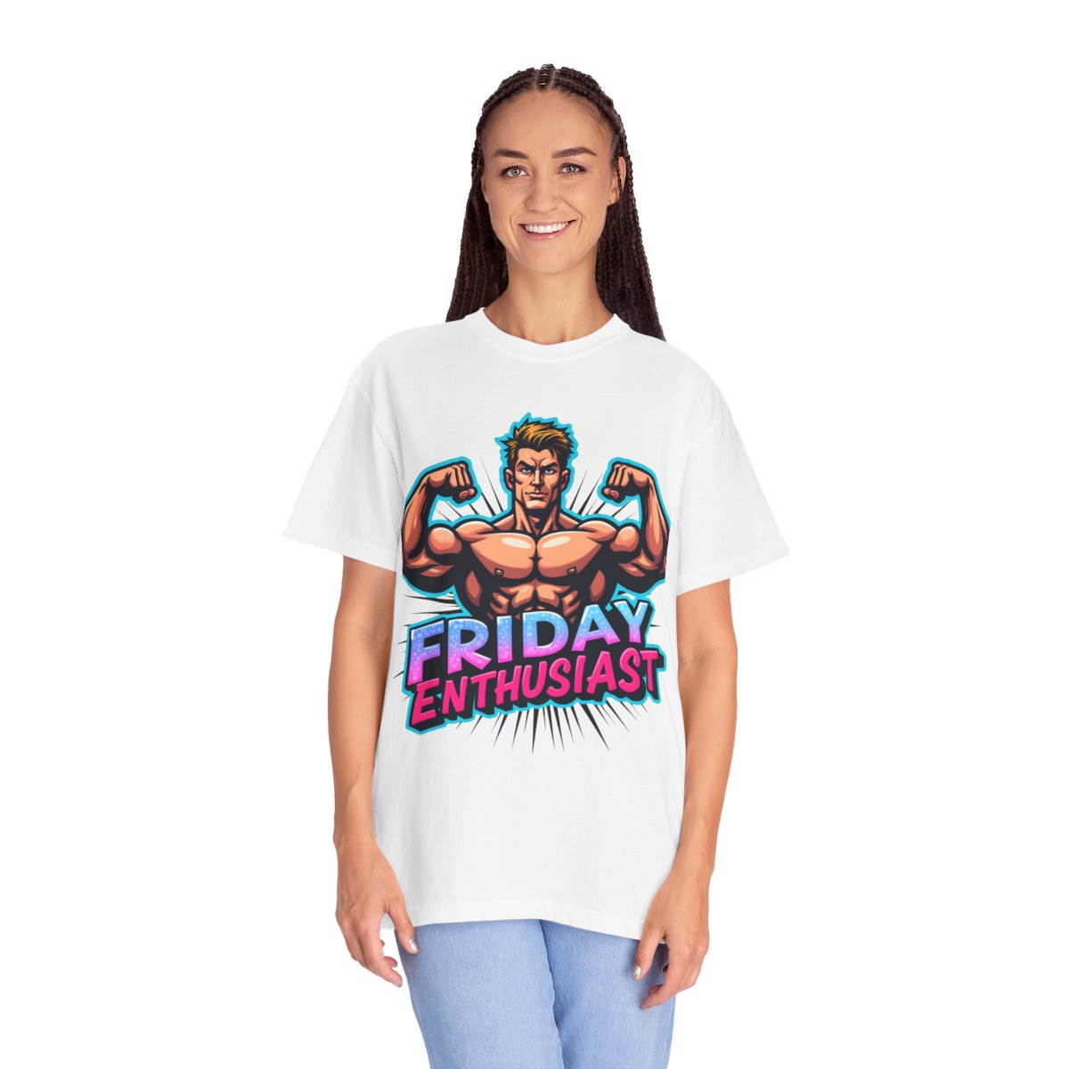 Friday Enthusiast Tee - Image 6