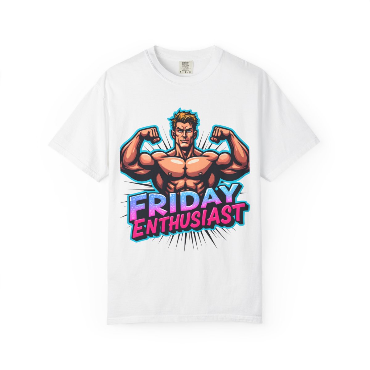 Friday Enthusiast Tee