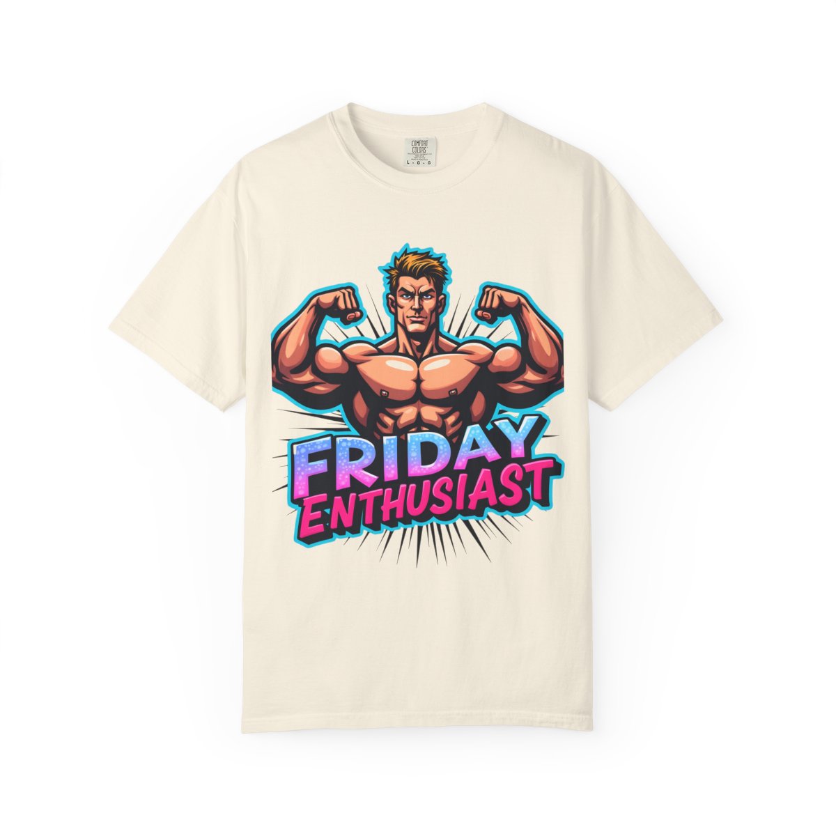 Friday Enthusiast Tee - Image 2