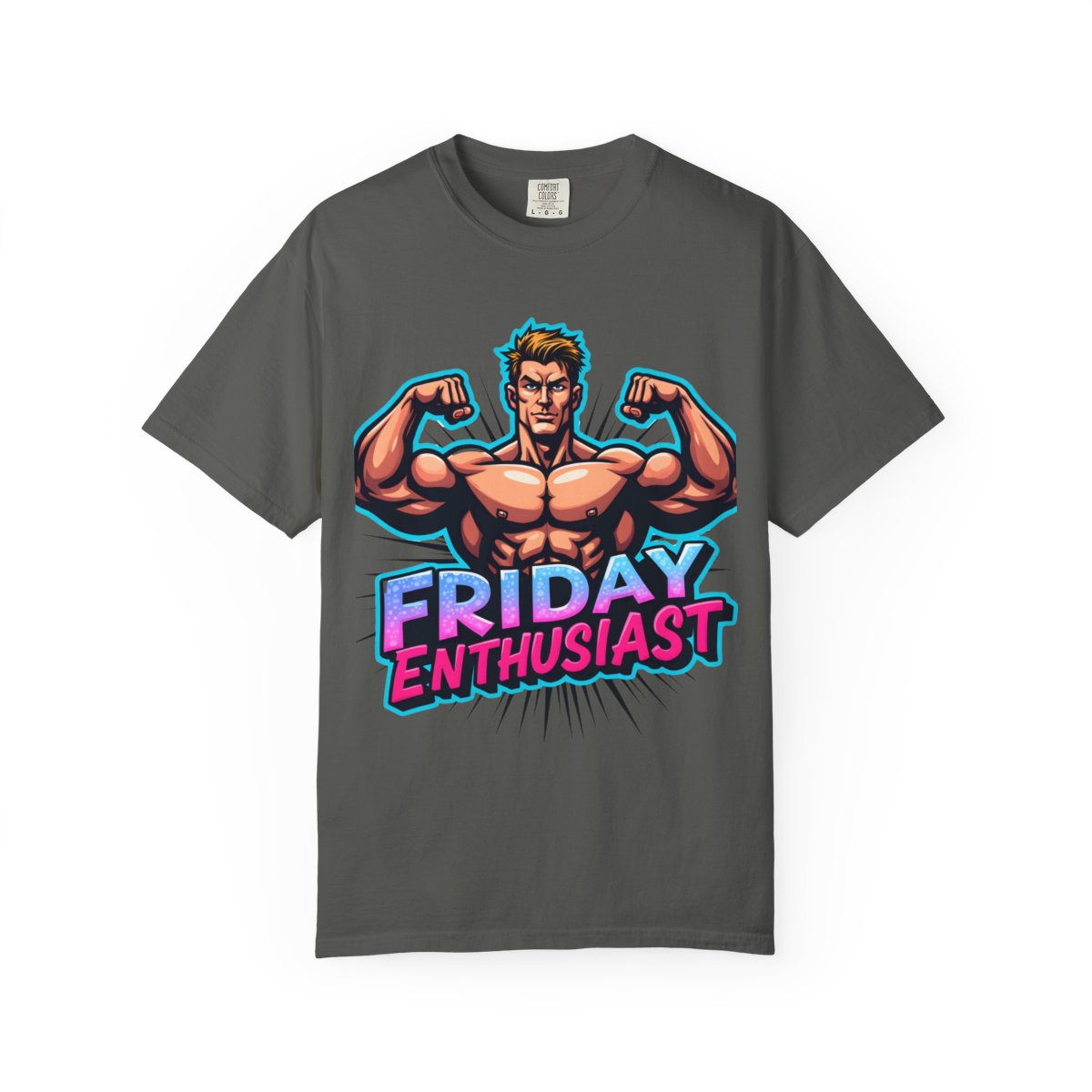 Friday Enthusiast Tee - Image 3