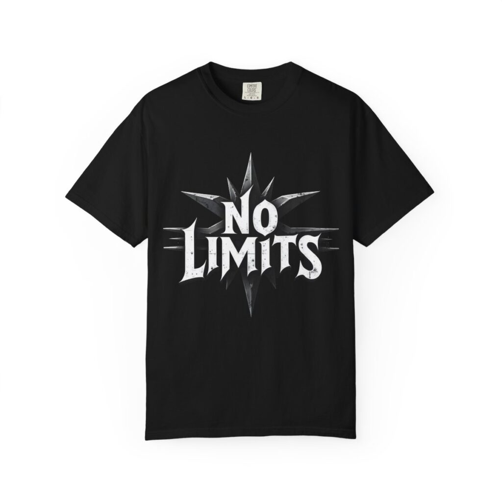 No Limits Tee