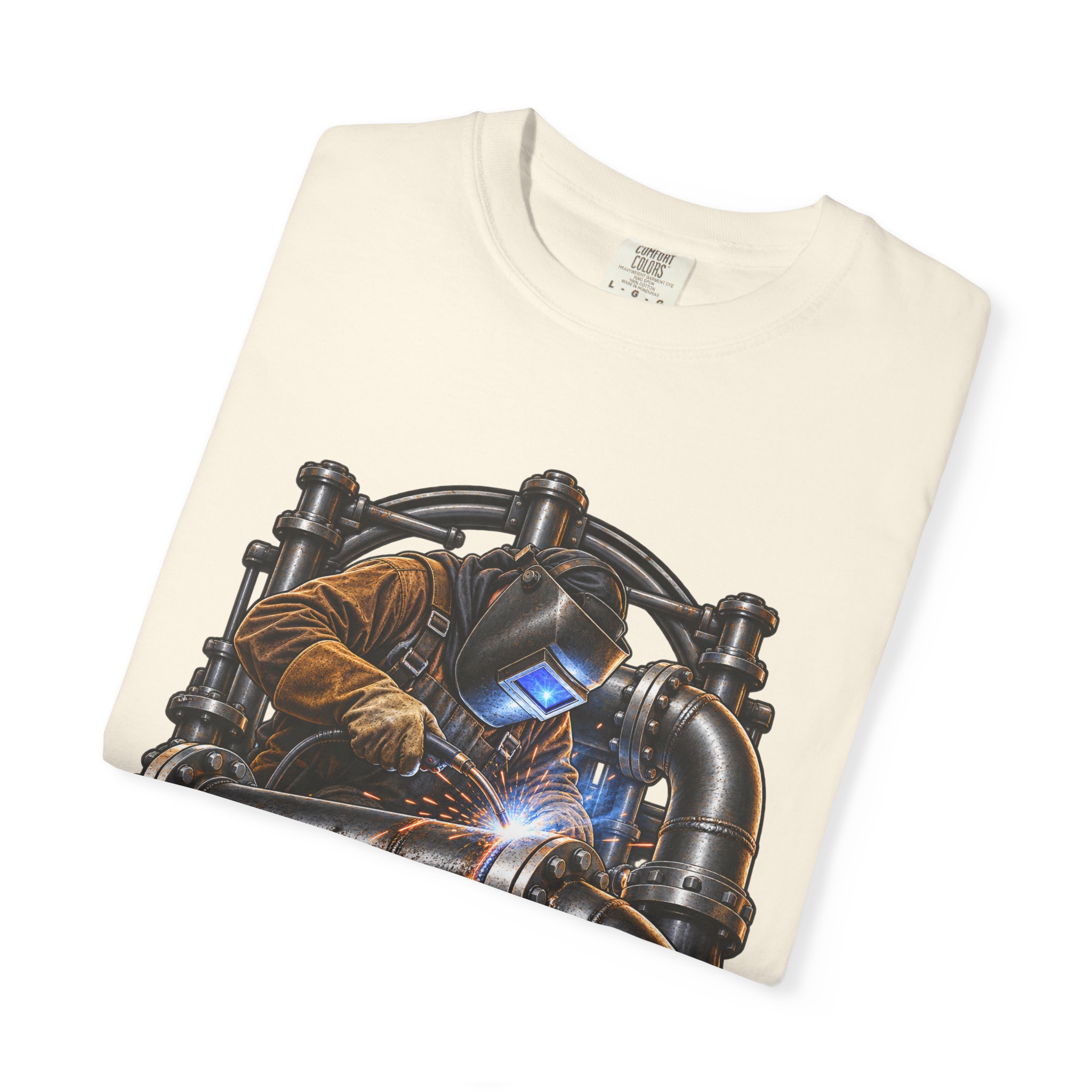 PIPEFITTER Tee - Image 7