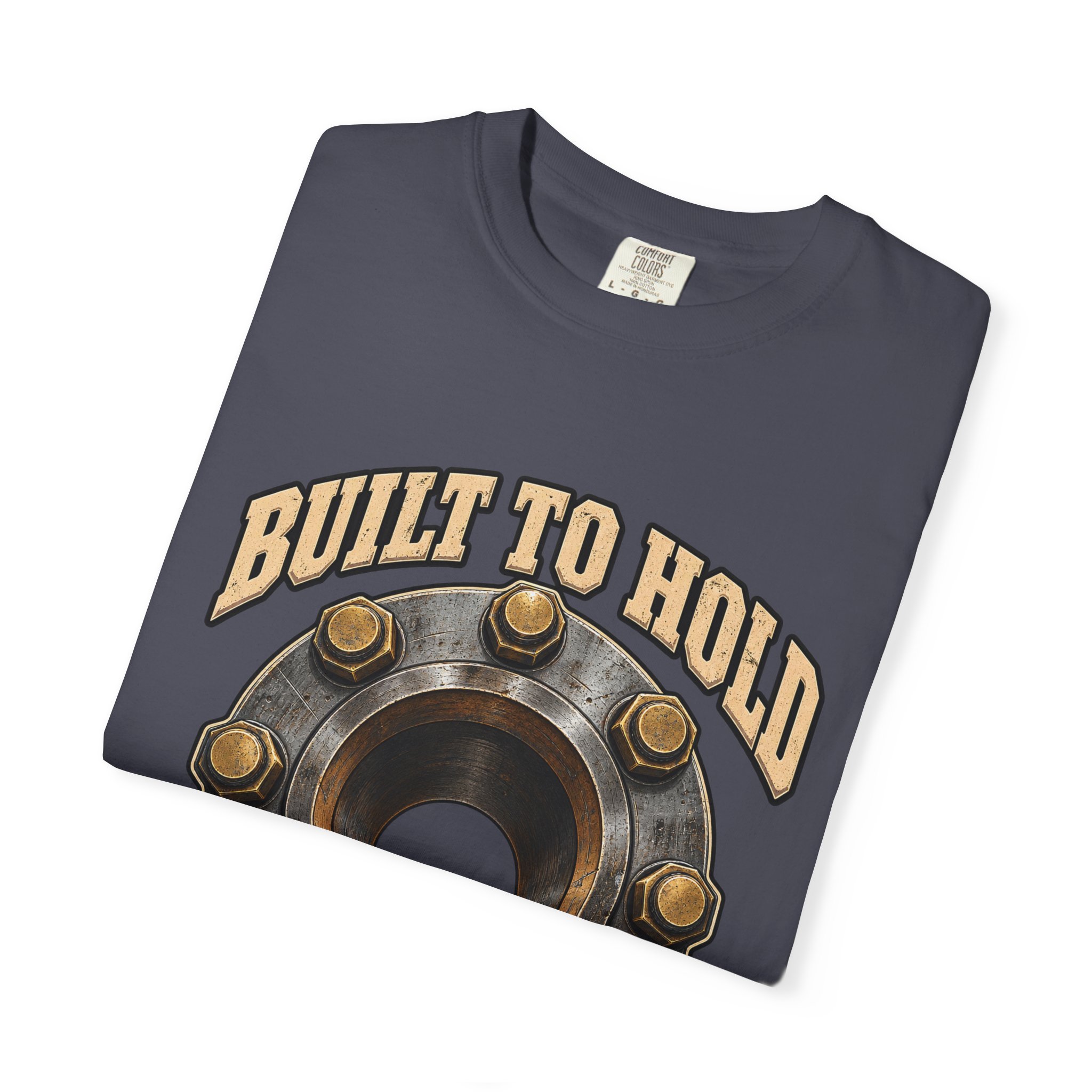 Built To Hold Pipefitter Tee - Image 15