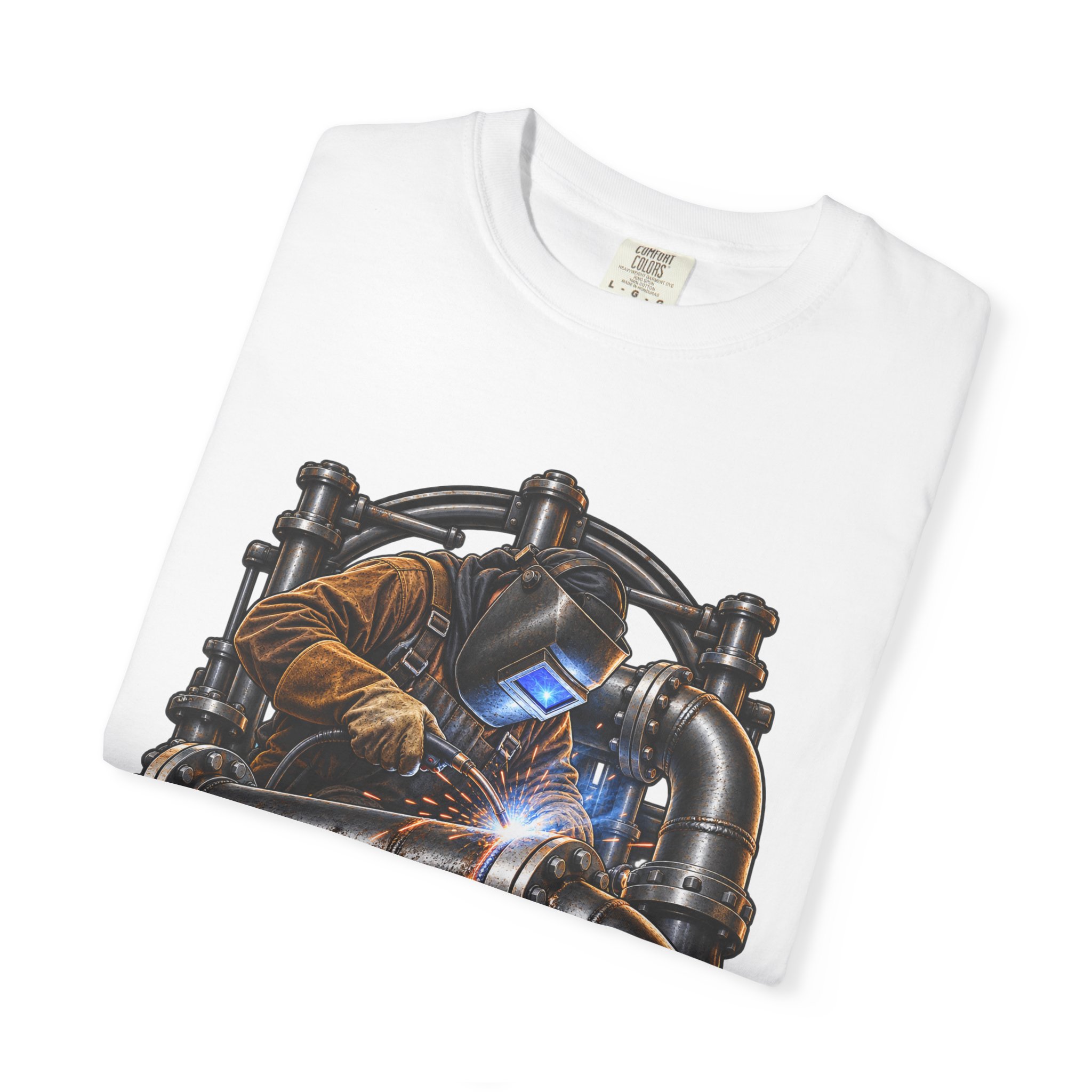 PIPEFITTER Tee - Image 3