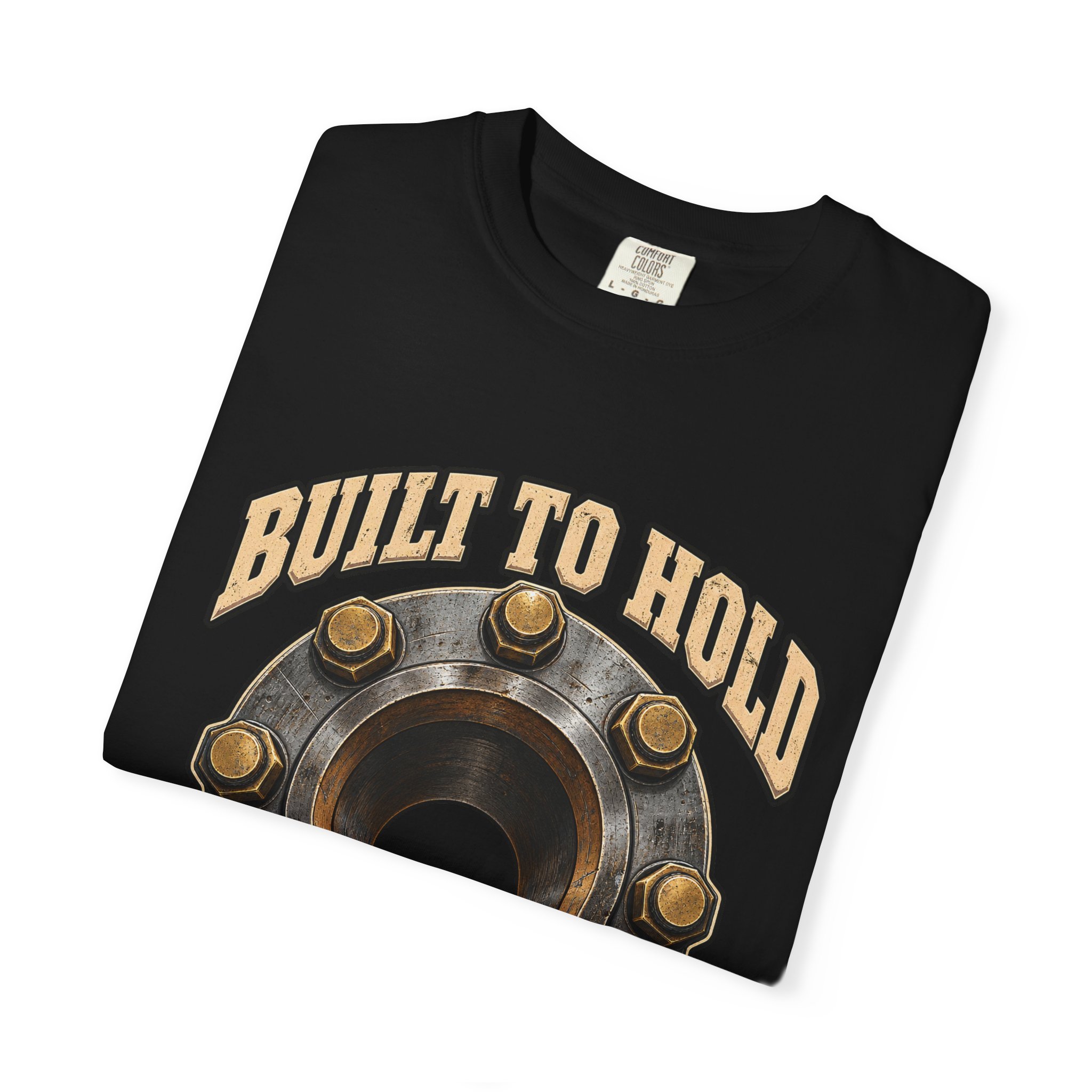 Built To Hold Pipefitter Tee - Image 11