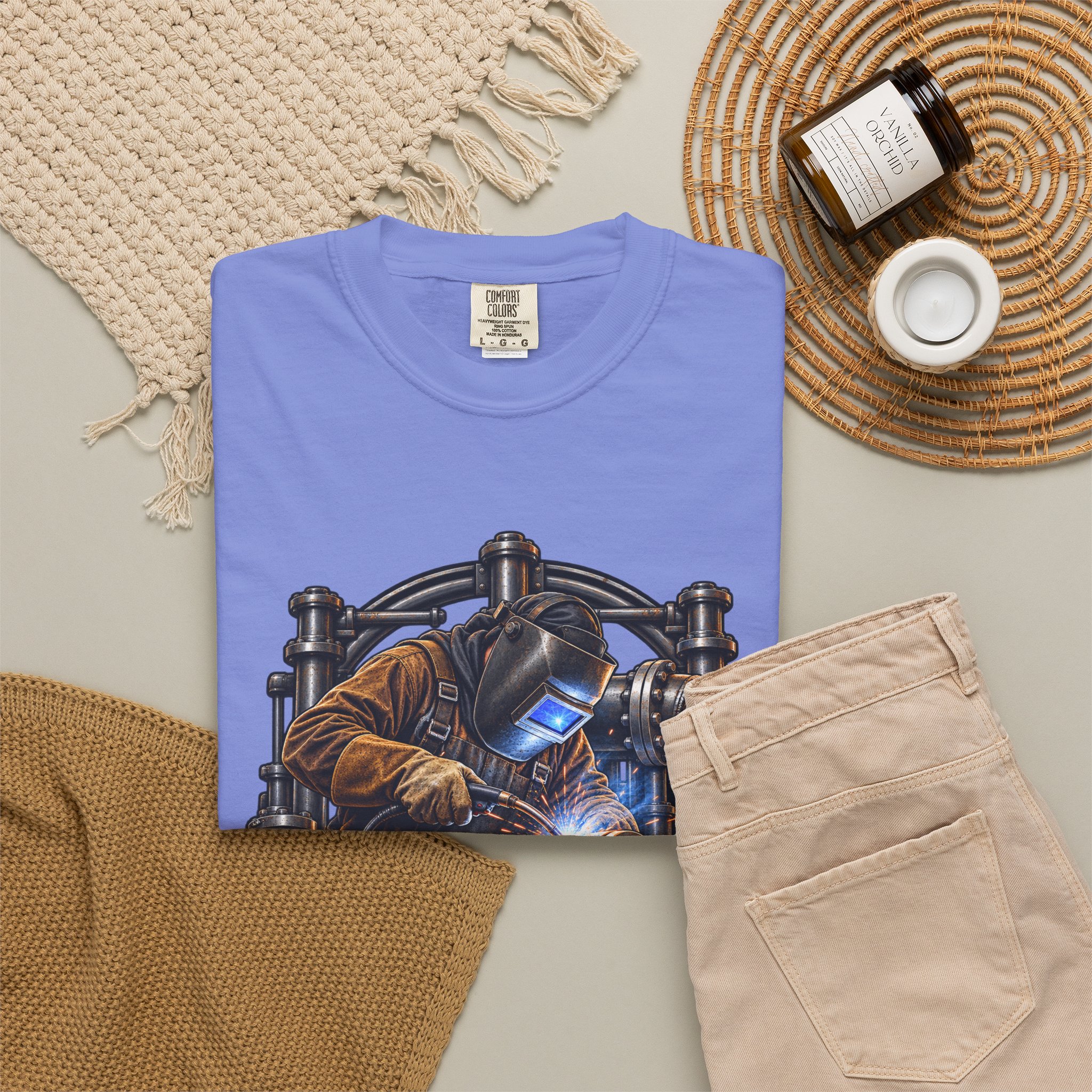 PIPEFITTER Tee - Image 16