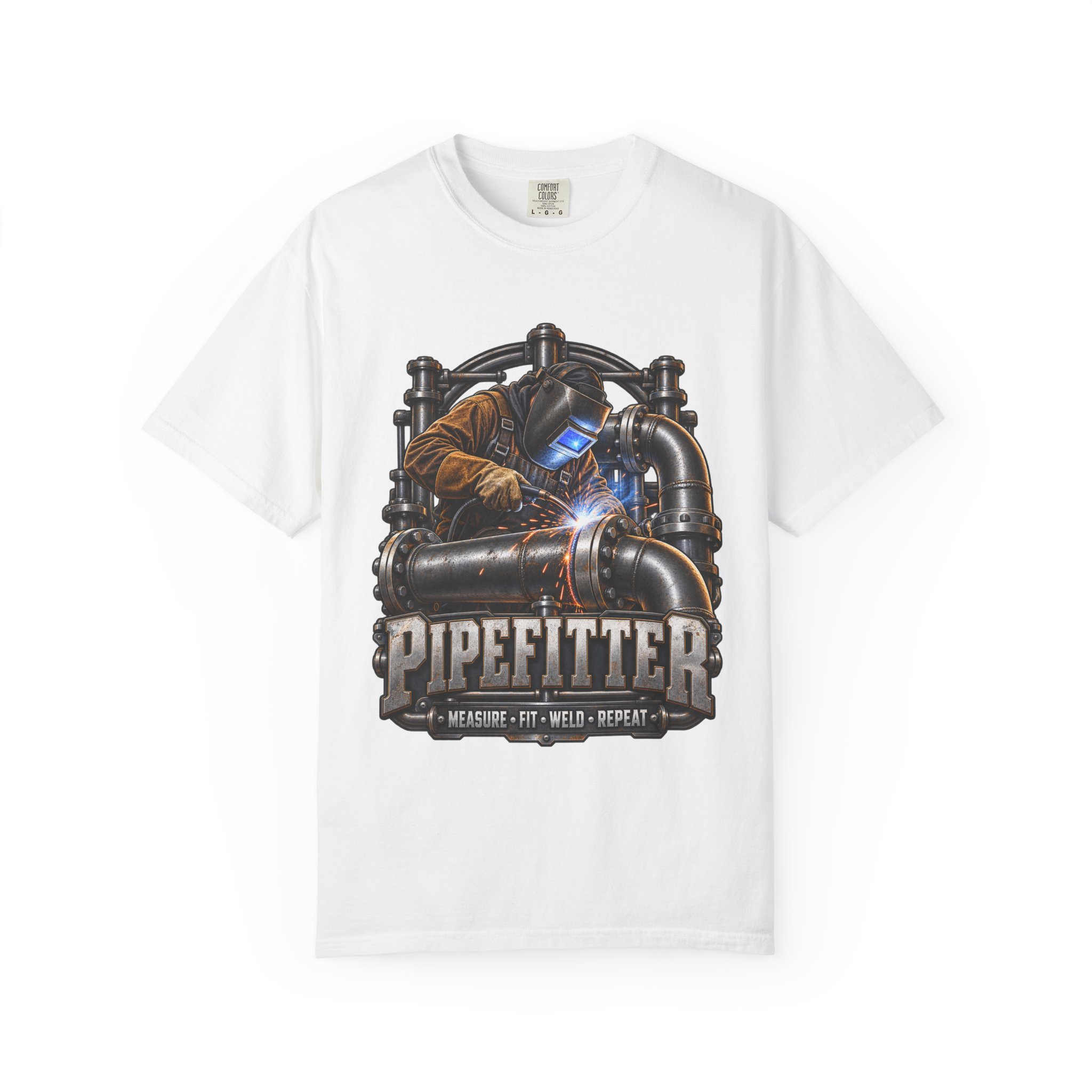 PIPEFITTER Tee
