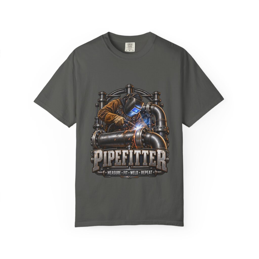 PIPEFITTER Tee
