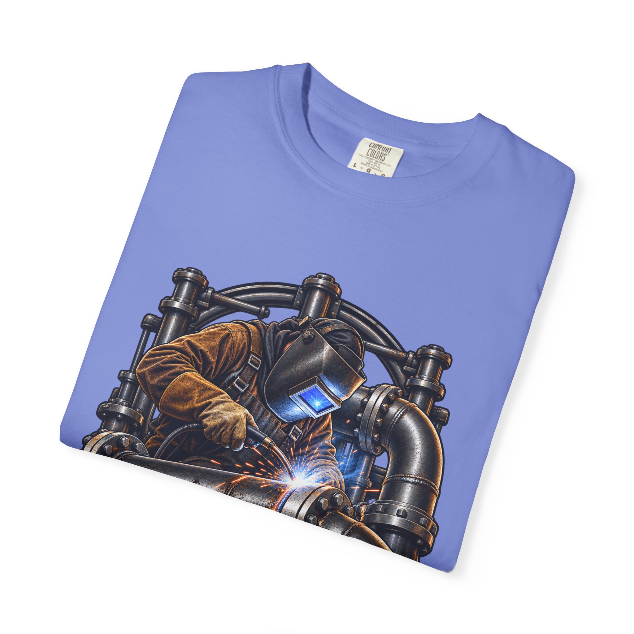 PIPEFITTER Tee - Image 15