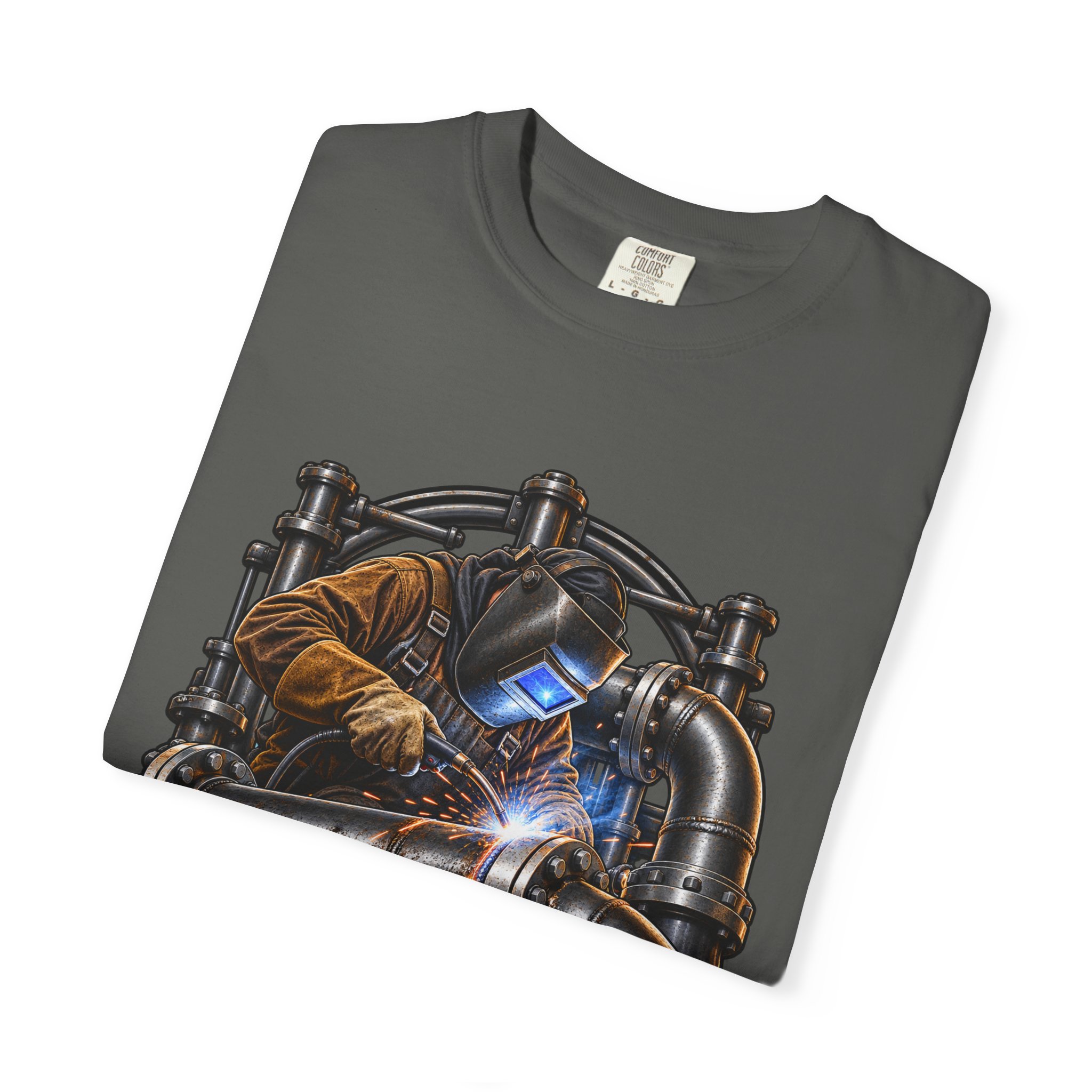 PIPEFITTER Tee - Image 11