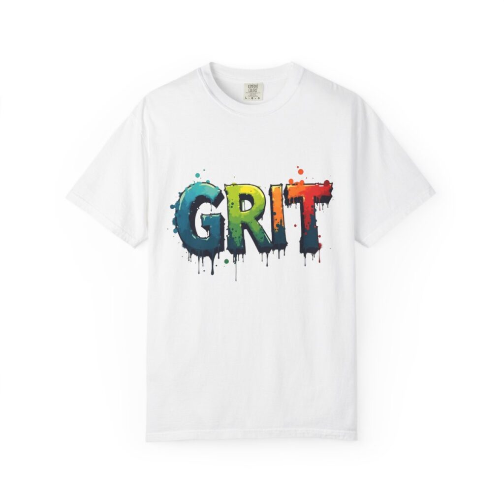 Grit Tee